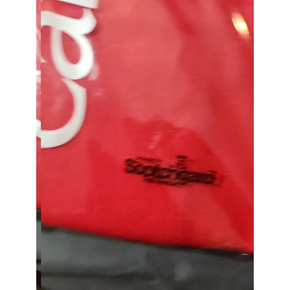 Bardwil Carefree‎ Tablecloth Red 60